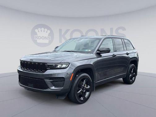 2022 Jeep Grand Cherokee Altitude