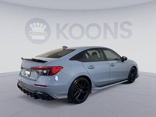 2023 Honda Civic Si Base