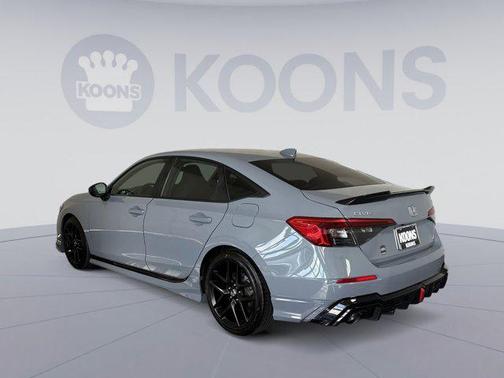 2023 Honda Civic Si Base