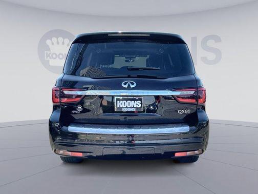2021 INFINITI QX80 SENSORY AWD