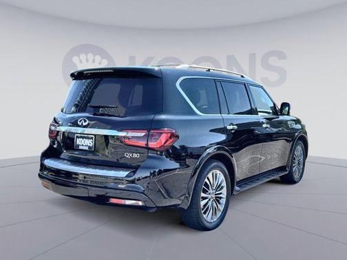 2021 INFINITI QX80 SENSORY AWD