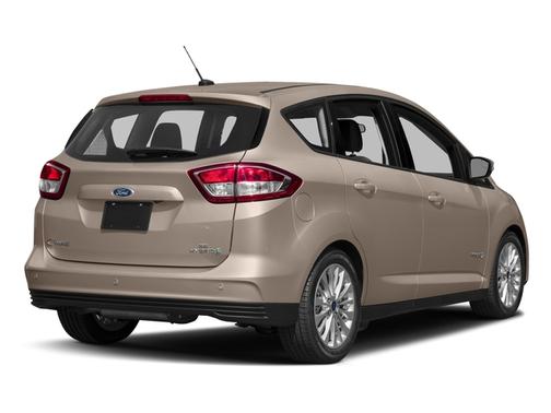 Chili Pepper Red 2018 Ford C-Max Hybrid Titanium