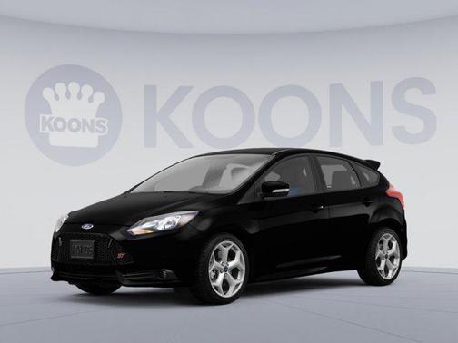 2014 Ford Focus ST ST
