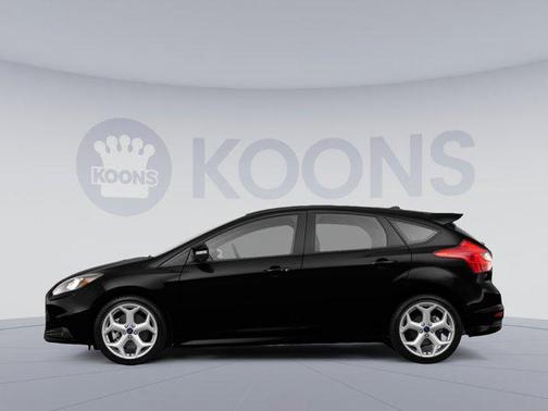 2014 Ford Focus ST ST