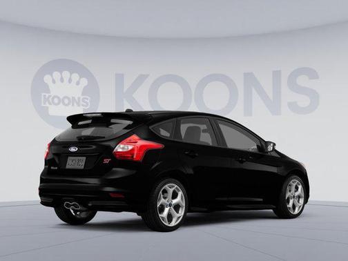 2014 Ford Focus ST ST
