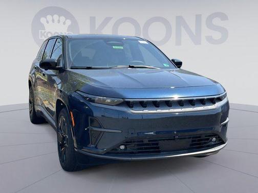 2025 Jeep Wagoneer S Launch Edition