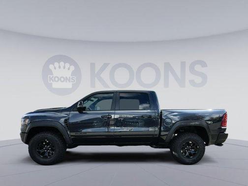 2026 RAM 1500 RHO Crew Cab 4x4 5'7' Box