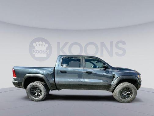 2026 RAM 1500 RHO Crew Cab 4x4 5'7' Box