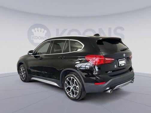 Jet Black 2022 BMW X1 xDrive28i
