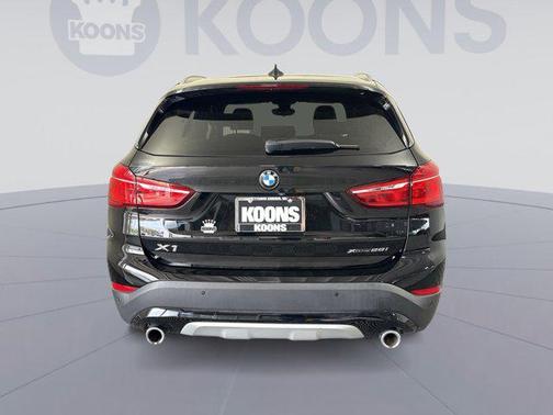 Jet Black 2022 BMW X1 xDrive28i