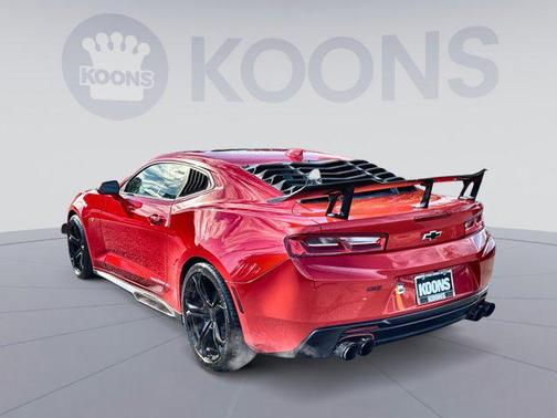 2017 Chevrolet Camaro 1SS