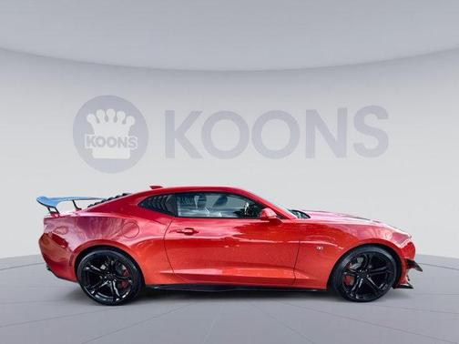 2017 Chevrolet Camaro 1SS