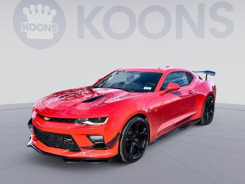 2017 Chevrolet Camaro 1SS