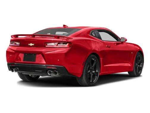 2017 Chevrolet Camaro 1SS