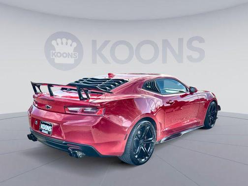 2017 Chevrolet Camaro 1SS