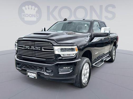2024 RAM 2500 Laramie Crew Cab 4x4 6'4' Box