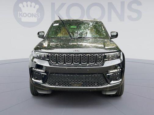 2025 Jeep Grand Cherokee Summit