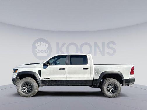 2026 RAM 1500 RHO Crew Cab 4x4 5'7' Box