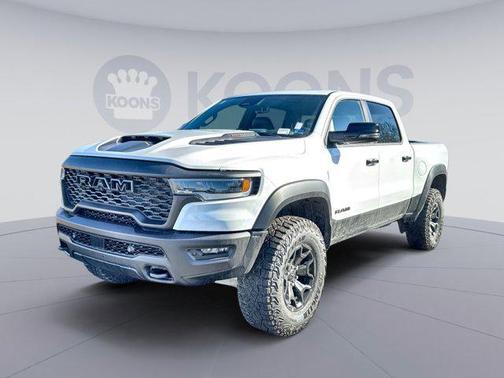 2026 RAM 1500 RHO Crew Cab 4x4 5'7' Box