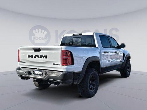 2026 RAM 1500 RHO Crew Cab 4x4 5'7' Box