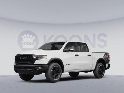 2026 RAM 1500 RHO Crew Cab 4x4 5'7' Box