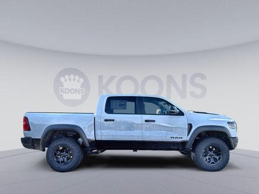 2026 RAM 1500 RHO Crew Cab 4x4 5'7' Box