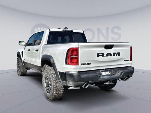 2026 RAM 1500 RHO Crew Cab 4x4 5'7' Box