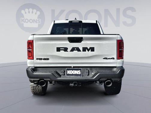 2026 RAM 1500 RHO Crew Cab 4x4 5'7' Box