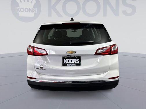 2018 Chevrolet Equinox LS