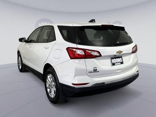 2018 Chevrolet Equinox LS