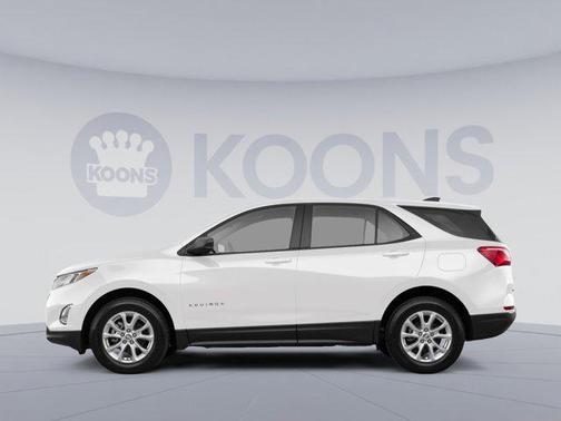 2018 Chevrolet Equinox LS