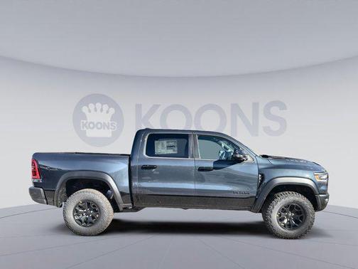 2026 RAM 1500 RHO Crew Cab 4x4 5'7' Box