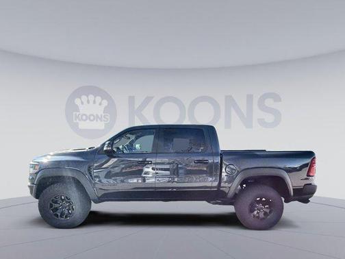 2026 RAM 1500 RHO Crew Cab 4x4 5'7' Box