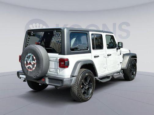 2021 Jeep Wrangler Unlimited Sport Altitude