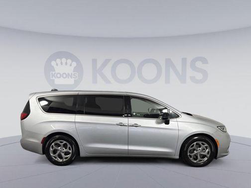 2024 Chrysler Pacifica Limited