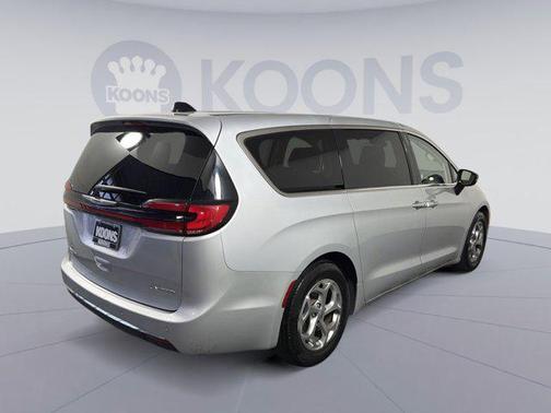 2024 Chrysler Pacifica Limited