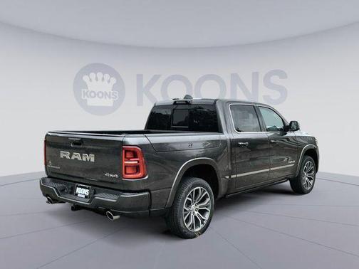 2026 RAM 1500 ST