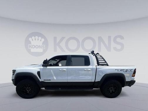 2022 RAM 1500 TRX