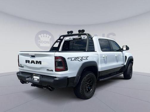 2022 RAM 1500 TRX