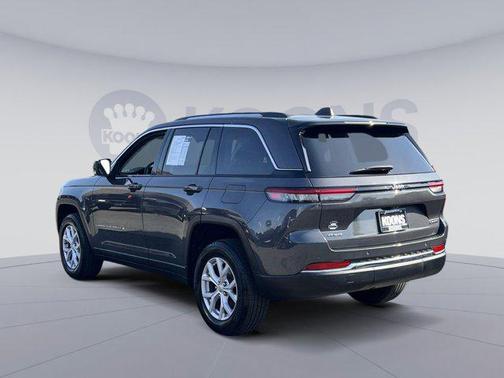 2022 Jeep Grand Cherokee Limited X