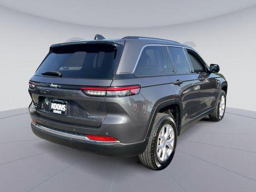 2022 Jeep Grand Cherokee Limited X