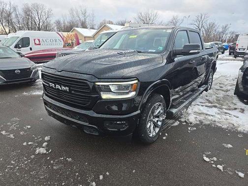 2022 RAM 1500 Laramie