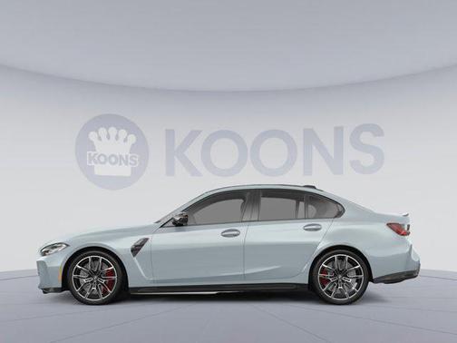 2023 BMW M3 Base
