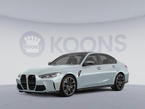 2023 BMW M3 Base