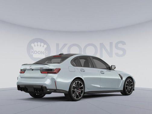 2023 BMW M3 Base