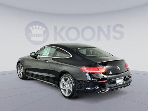 2017 Mercedes-Benz C-Class C 300 4MATIC