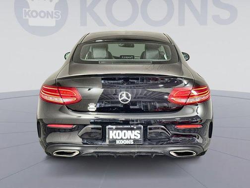 2017 Mercedes-Benz C-Class C 300 4MATIC