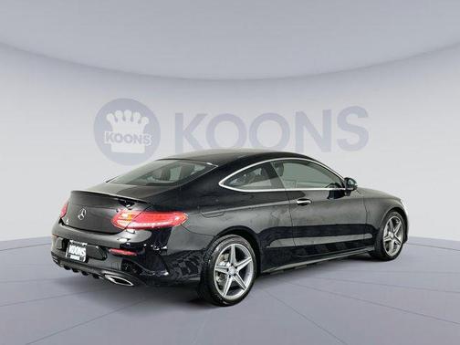 2017 Mercedes-Benz C-Class C 300 4MATIC