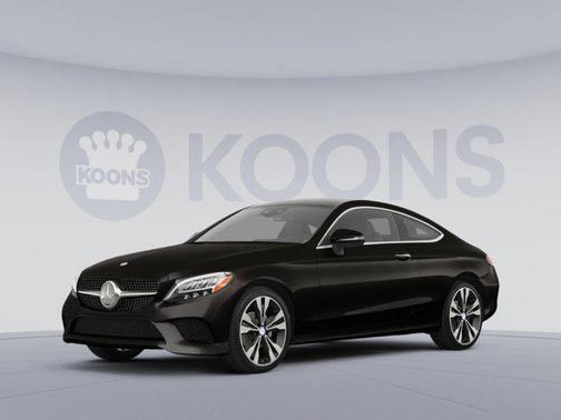2017 Mercedes-Benz C-Class C 300 4MATIC