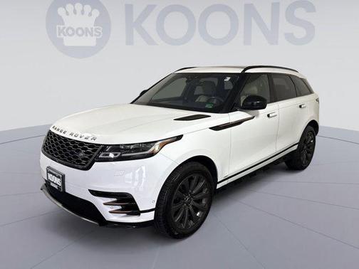 2018 Land Rover Range Rover Velar P250 S R-Dynamic